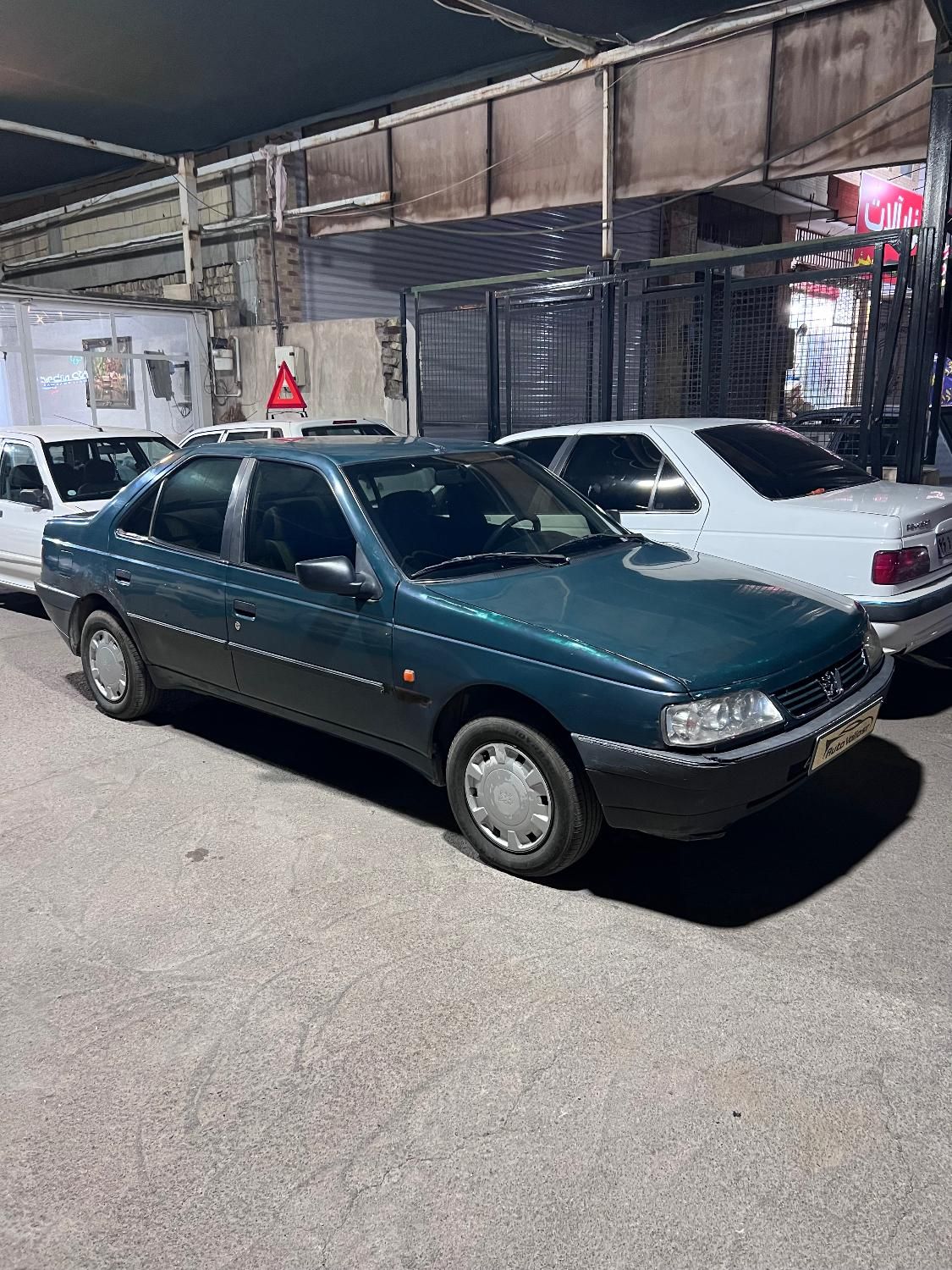 پژو آردی مدل ۱۳۸۵ (معاوضه و اقساط)|خودرو سواری و وانت|یزد, |دیوار