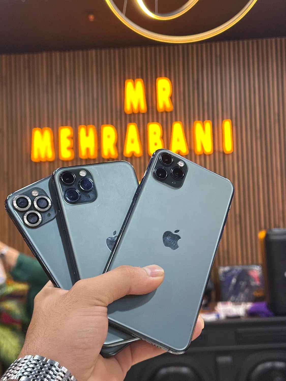 iphone 11pro promax شرایط اقساطی ویژه برای امروز|موبایل|تهران, شهرک غرب|دیوار