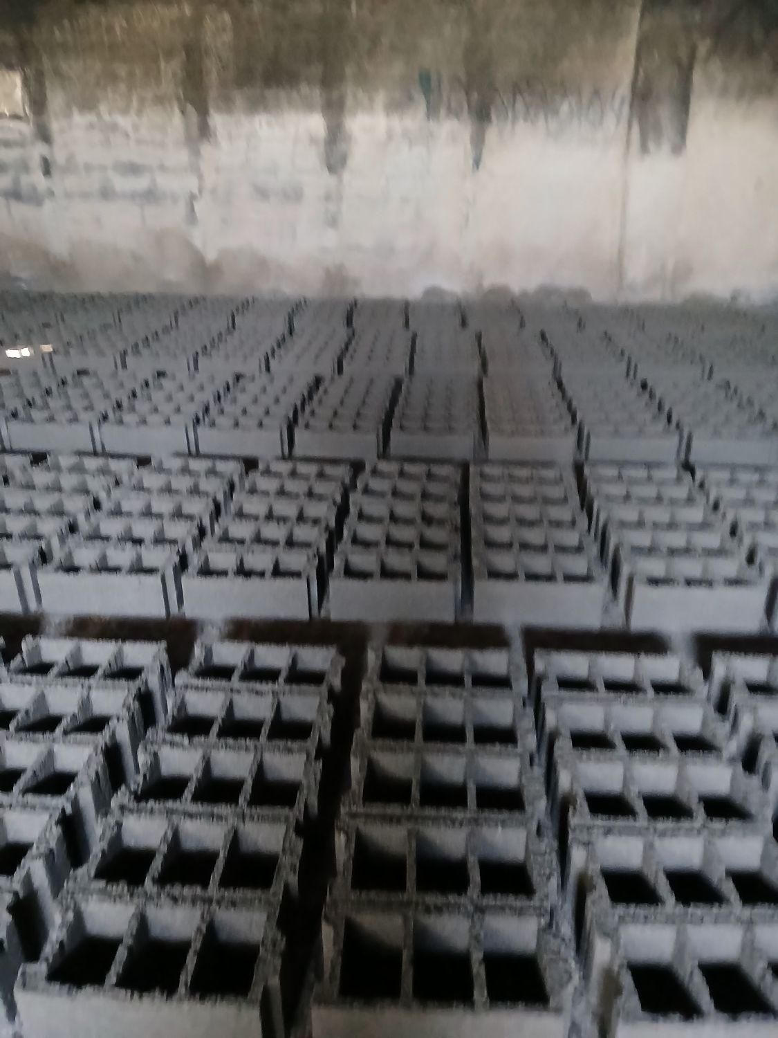 تولید بلوک ته باز وته بسته ایزانلو|مصالح و تجهیزات ساختمان|بجنورد, |دیوار