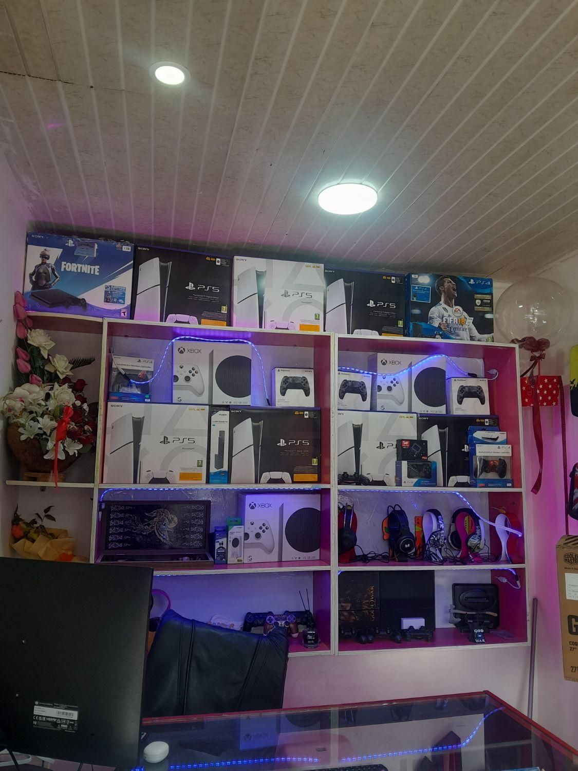 خرید فروش معاوضه کنسول بازی ps4 ps5 xbox|کنسول، بازی ویدئویی و آنلاین|رشت, پاستوریزه|دیوار