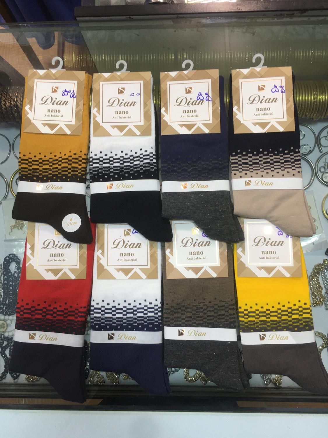 حراج انواع جوراب مردانه و زنانه|لباس|فردیس, سرحدی|دیوار