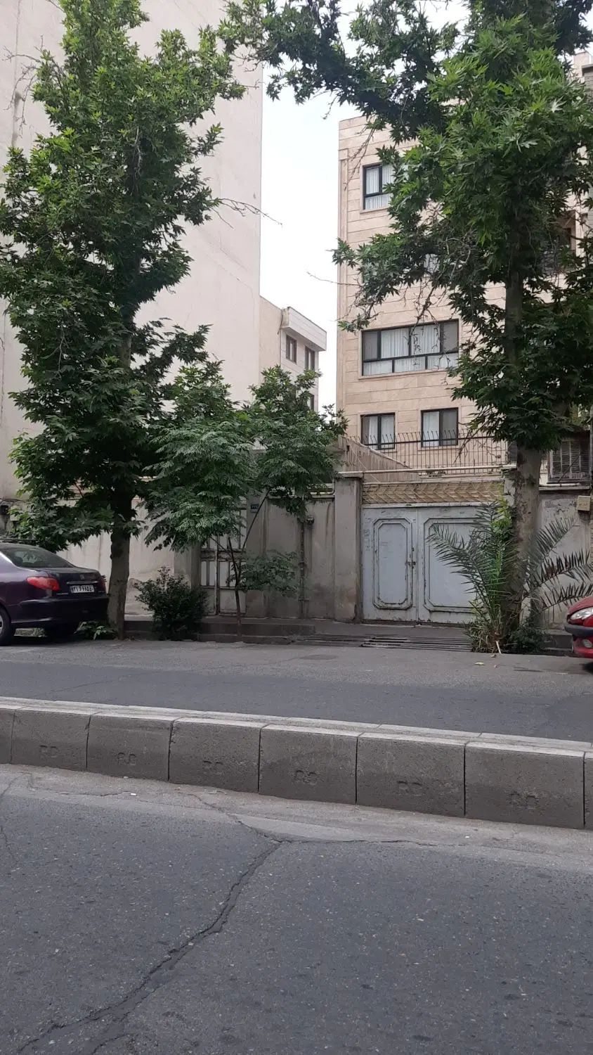 مجیدیه بر لاهیجانی ۱۴۷ متر کلنگی بر ۱۲ پهنه m|فروش زمین و ملک کلنگی|تهران, شمس‌آباد|دیوار
