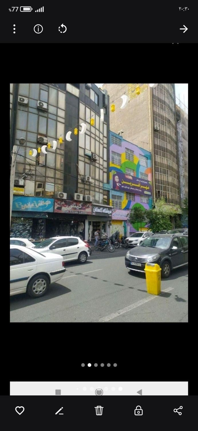 15متر،تخلیه،خ اصلی ستارخان ،فلکه اول صادقیه،شلوغ|اجارهٔ مغازه و غرفه|تهران, صادقیه|دیوار