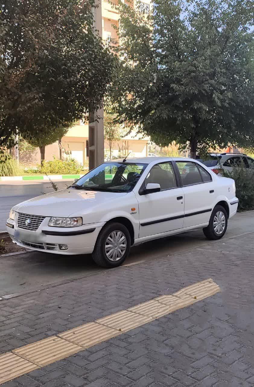 سمند LX EF7دوگانه سوز، مدل ۱۳۹۷|خودرو سواری و وانت|مشهد, دانشجو|دیوار