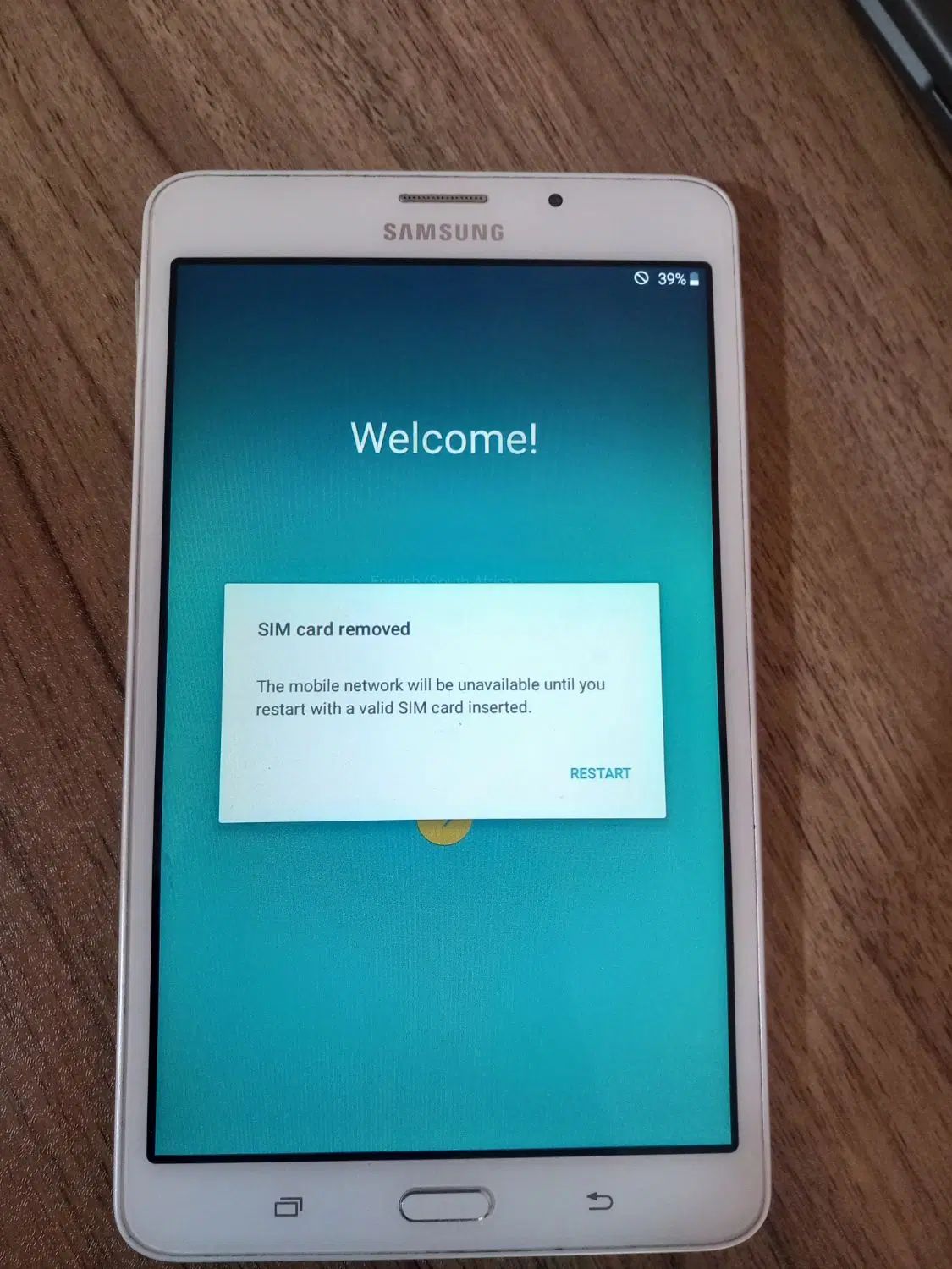 Galaxy tab a6|تبلت|همدان, |دیوار