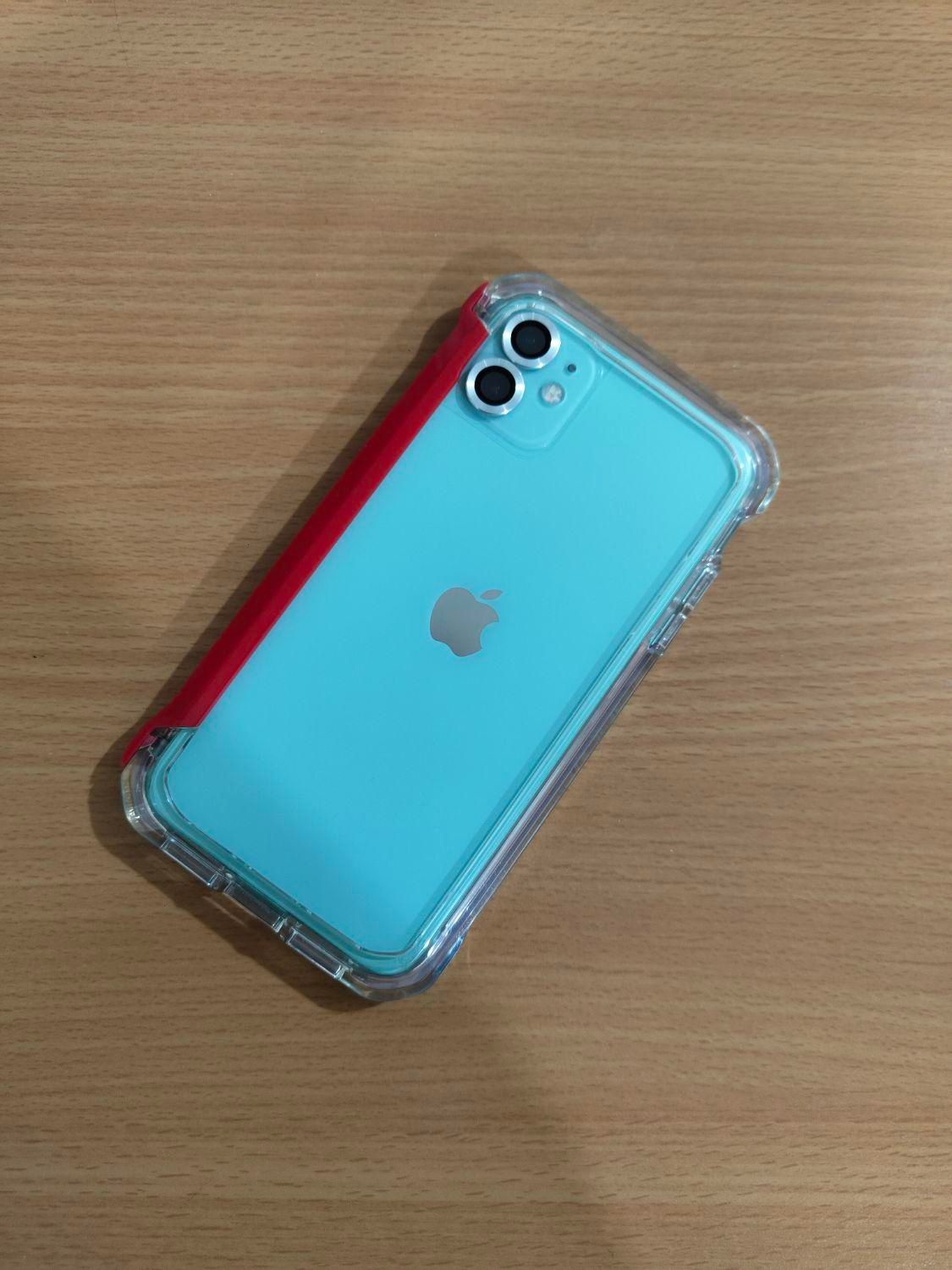 اپل iPhone 11 ۱۲۸ گیگابایت|موبایل|تهران, ارامنه|دیوار