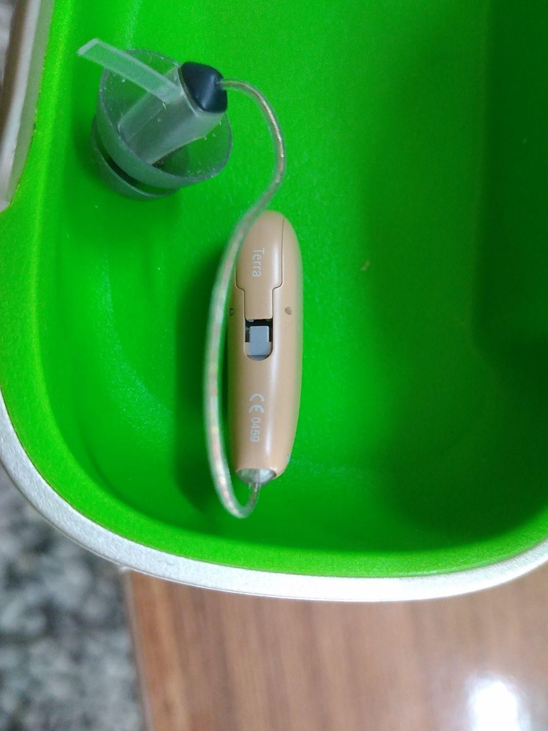 سمعک سوییسی|پزشکی|گنبد کاووس, |دیوار