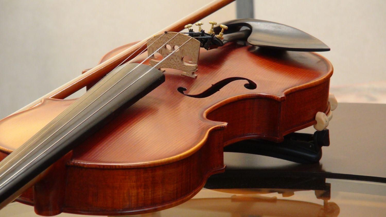 ویولن حرفه ای نو|ویولن|کرج, گوهردشت|دیوار