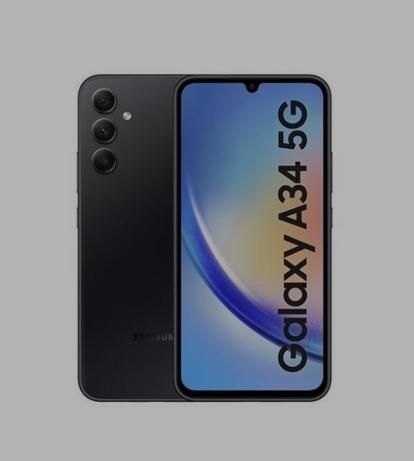 سامسونگ Galaxy A34 با حافظهٔ ۱۲۸ گیگابایت|موبایل|تهران, دانشگاه شریف|دیوار