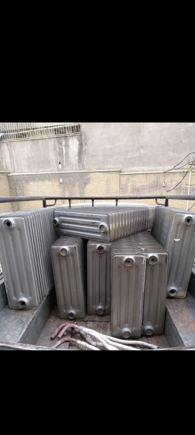 خریدار موتورخانه رادیاتور شوفاژ منبع موتور خانه|خدمات پیشه و مهارت|ارومیه, |دیوار