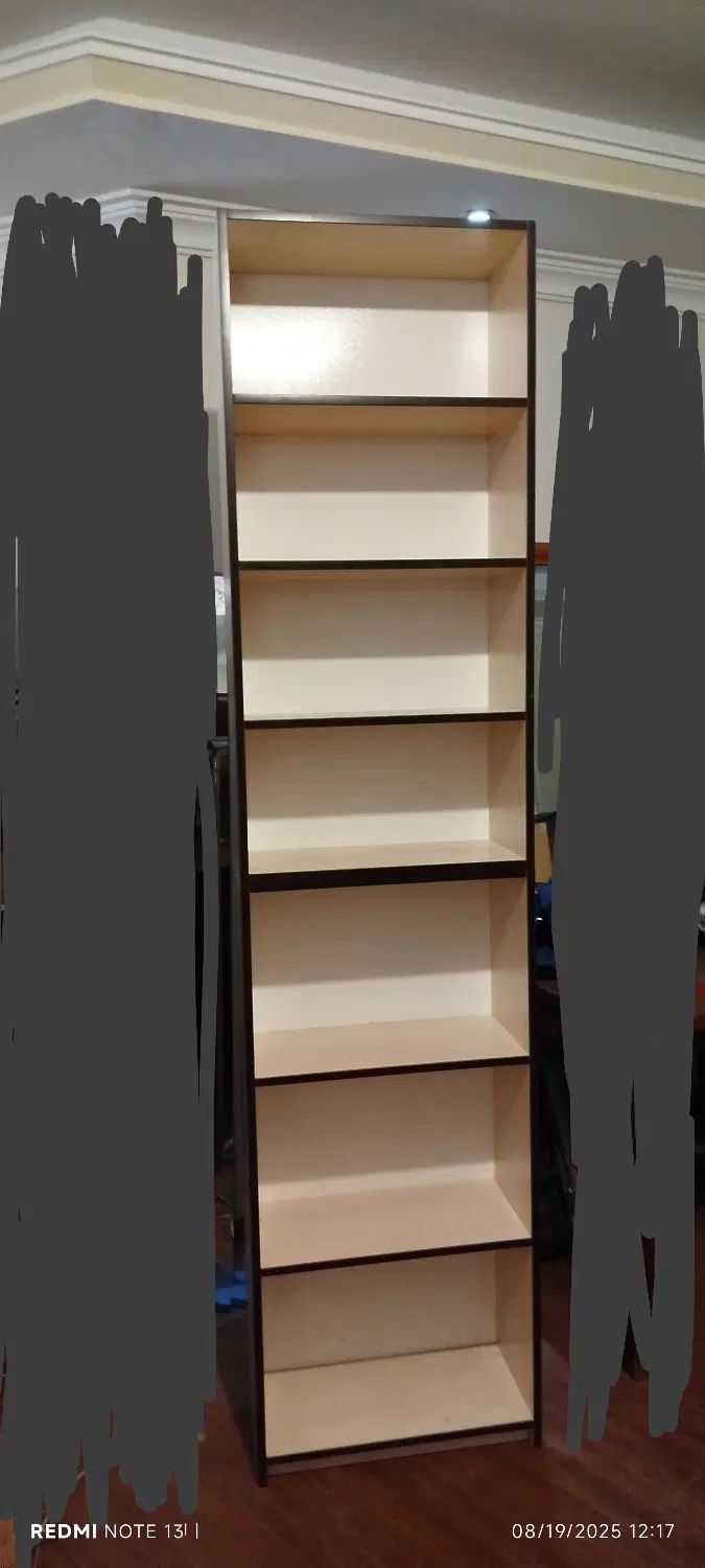 کتابخانه  شلف دیواری|کتابخانه، شلف، قفسه‌های دیواری|تهران, دارآباد|دیوار