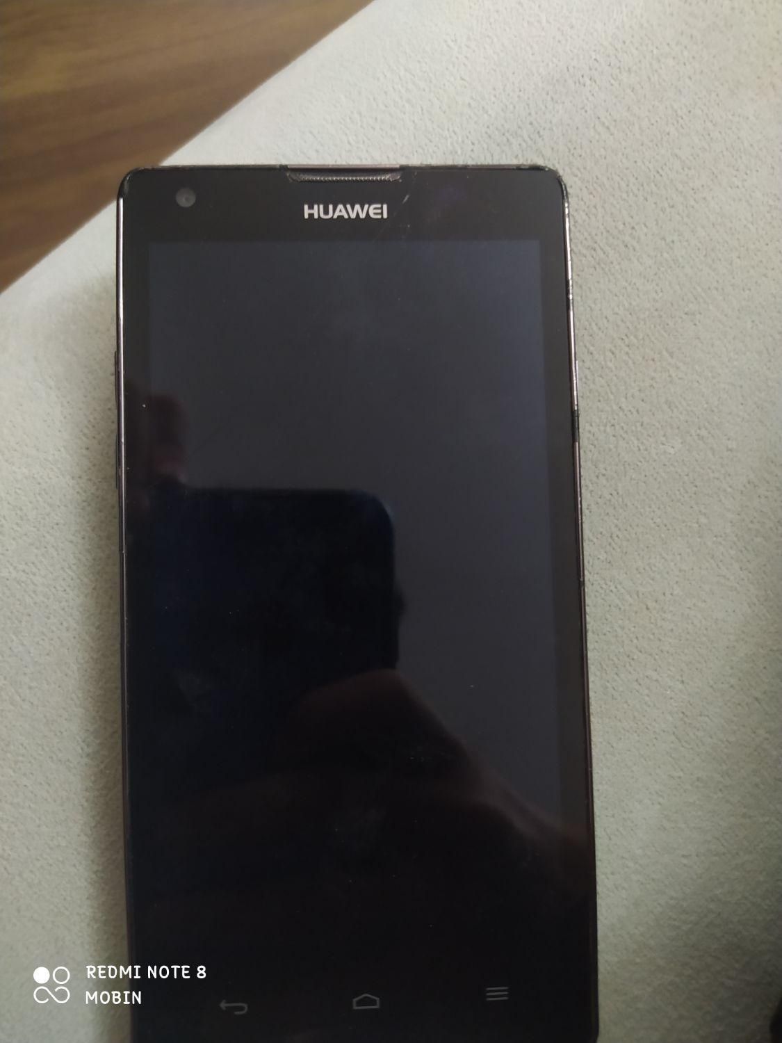 هواوی Ascend G700 با حافظهٔ ۸ گیگابایت|موبایل|تهران, صادقیه|دیوار