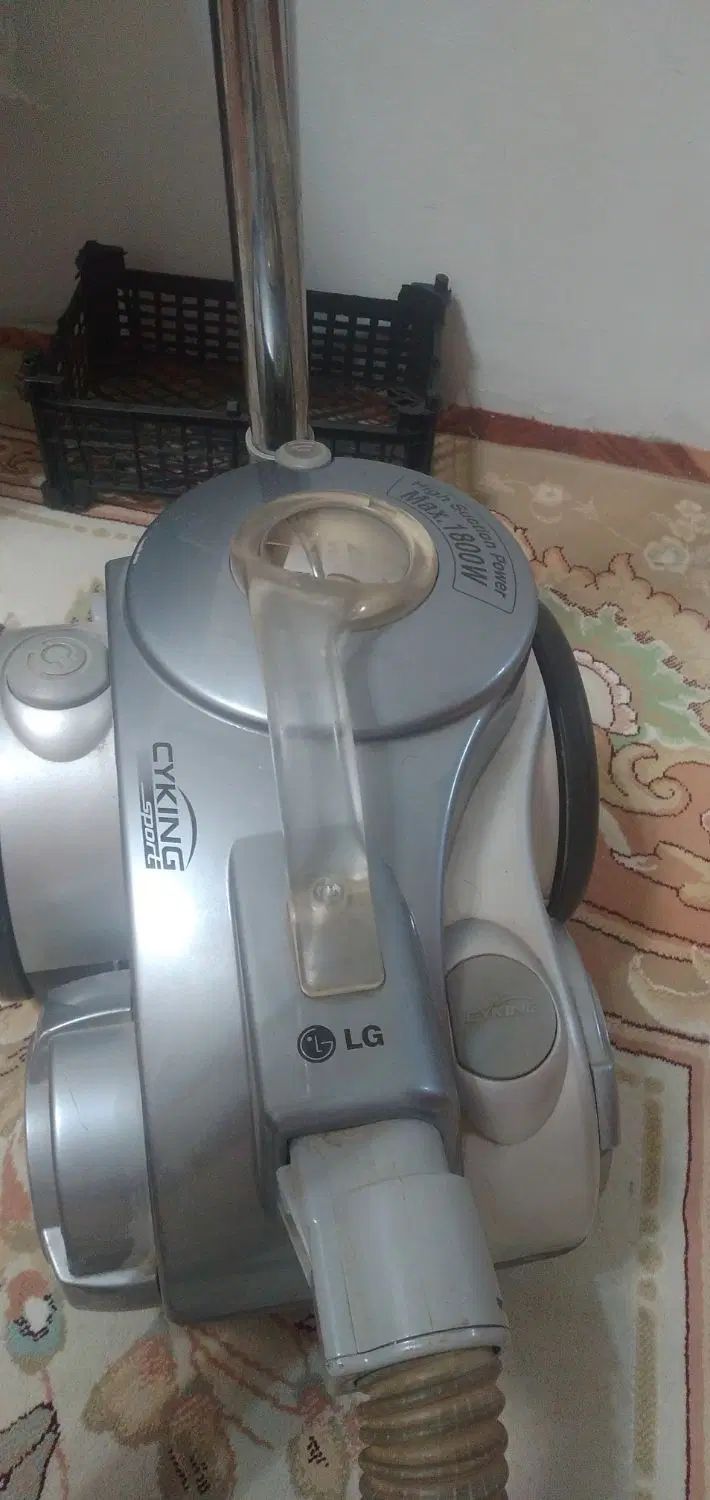 جارو برقی LG|جاروبرقی، جارو شارژی، بخارشو|مشهد, جاهد شهر|دیوار