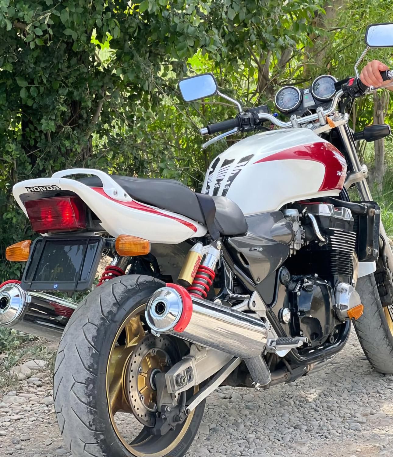 cb1300 cb cbr gsx سی بی|موتورسیکلت|تهران, دولت‌آباد|دیوار
