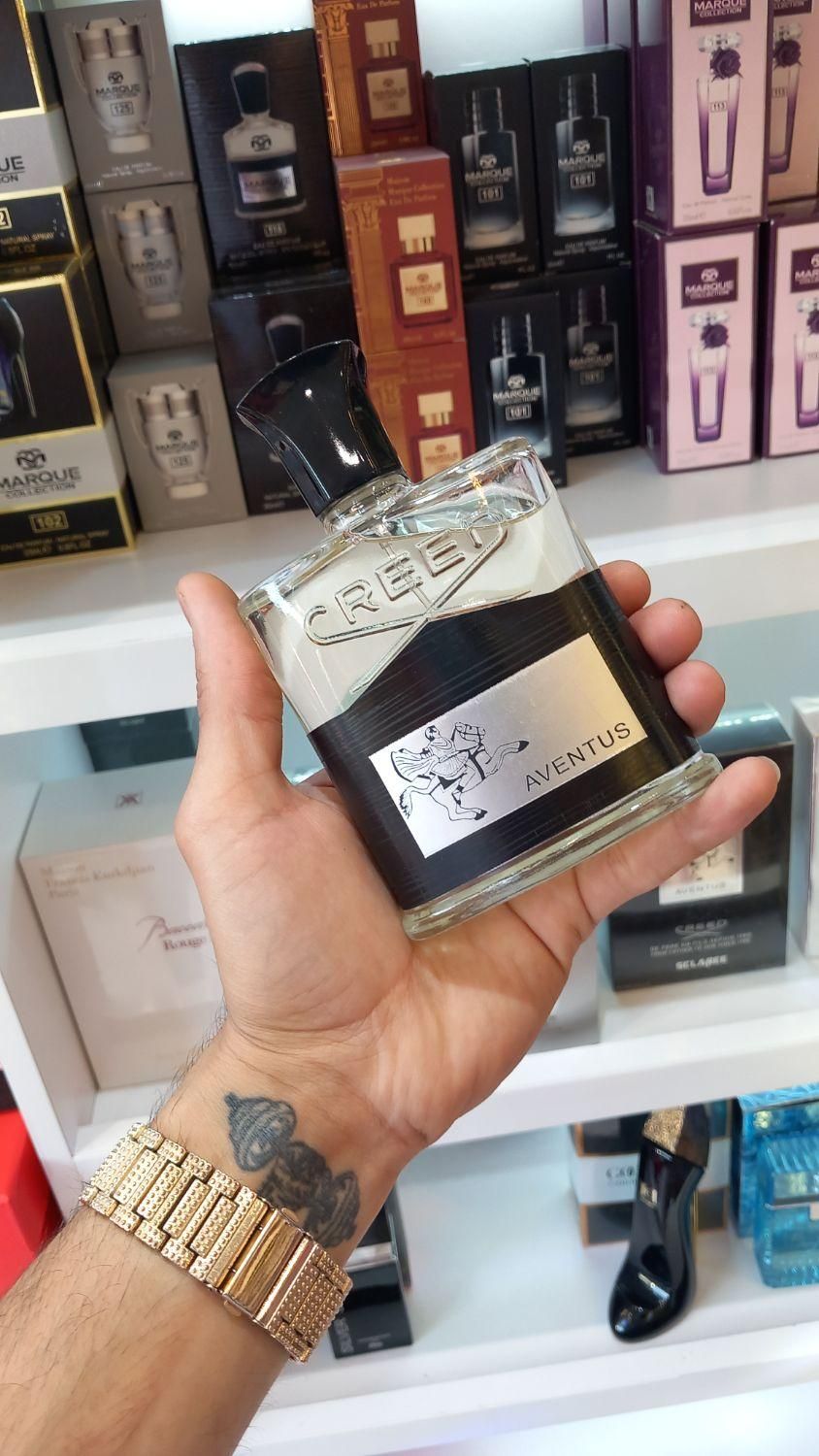 کرید اونتوس عطر|آرایشی، بهداشتی، درمانی|قم, شهدا|دیوار