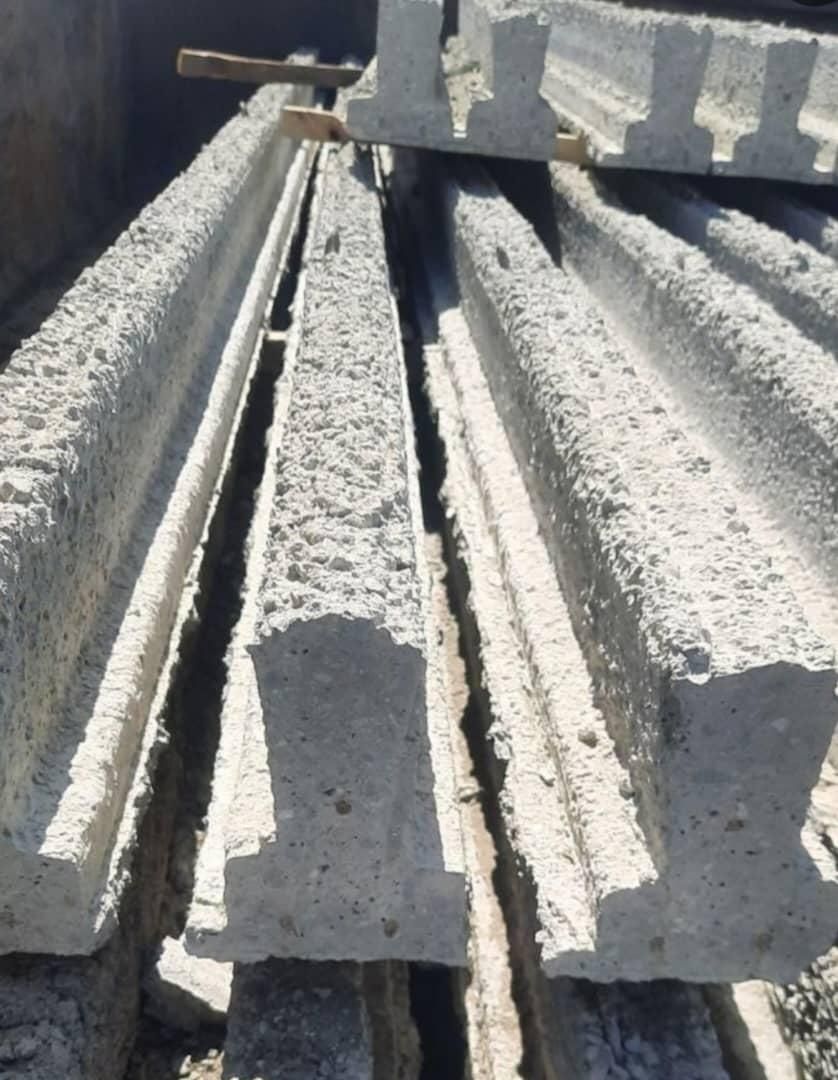 تیرچه*صنعتی* کرومیت* پیش تنیده|عمدهفروشی|عنبرآباد, |دیوار