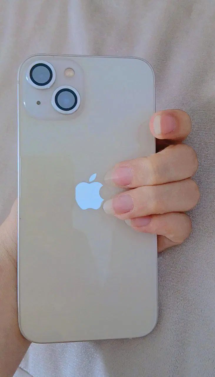 اپل iPhone 13 با حافظهٔ ۱۲۸ گیگابایت|موبایل|مشهد, شاهد (شهرک غرب)|دیوار
