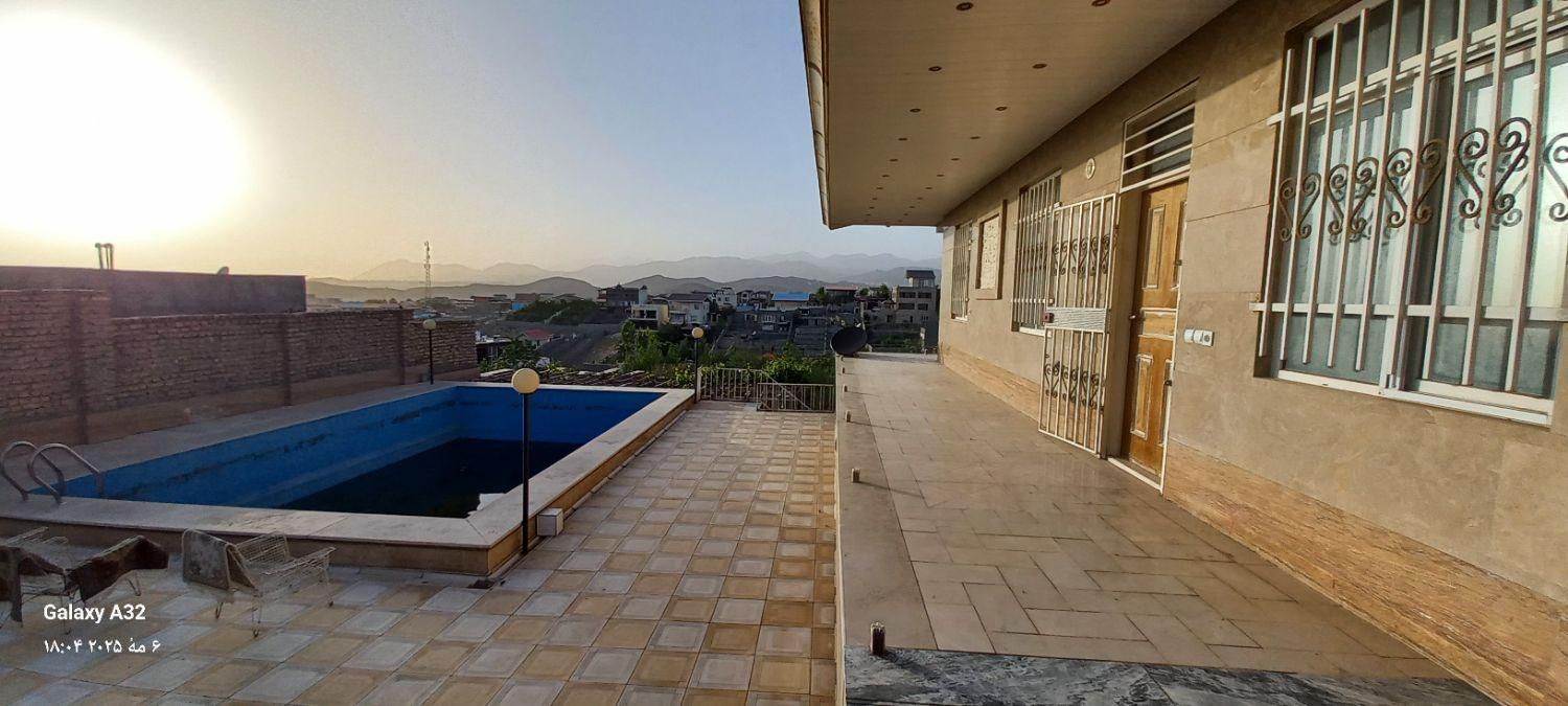 اجاره سالیانه ویلا رودهن مهرآباد