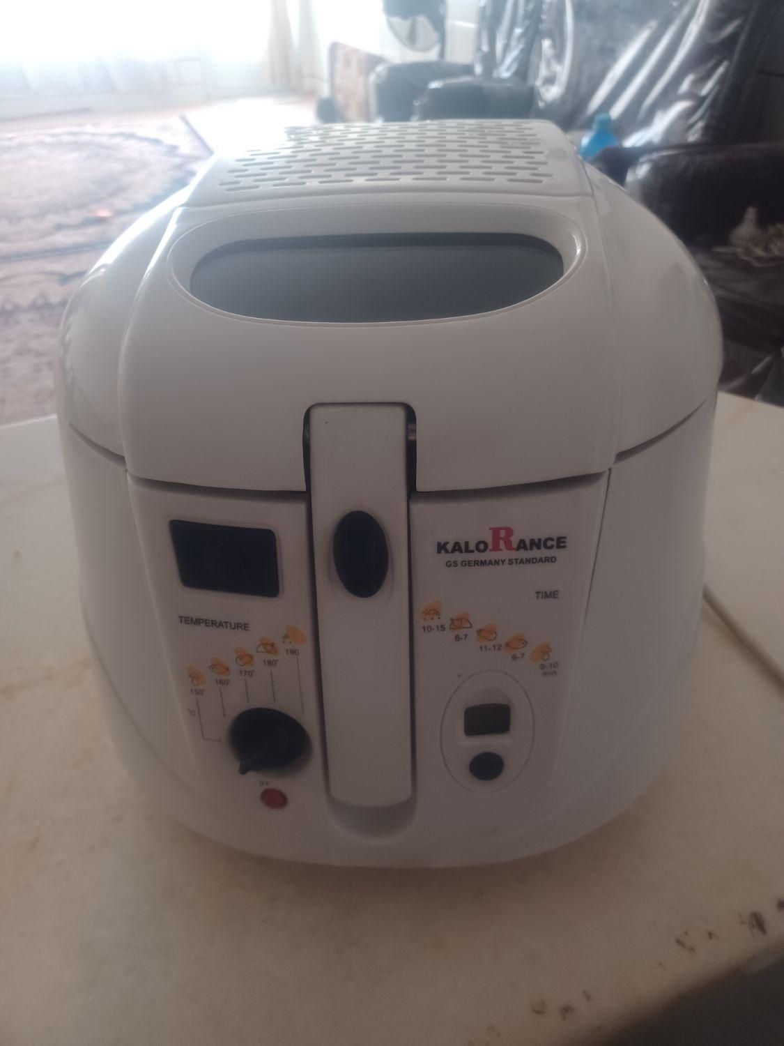 سرخ کن وچای ساز|حراج|اصفهان, پزوه|دیوار
