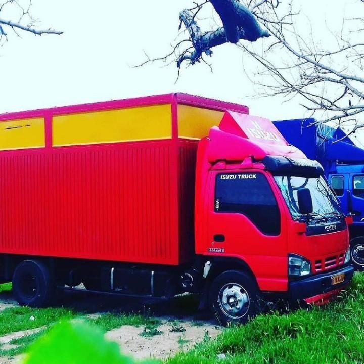 اتوبار باربری گرمدره وردآورد شهرقدس خادم آباد دانش|خدمات حمل و نقل|گرمدره, |دیوار