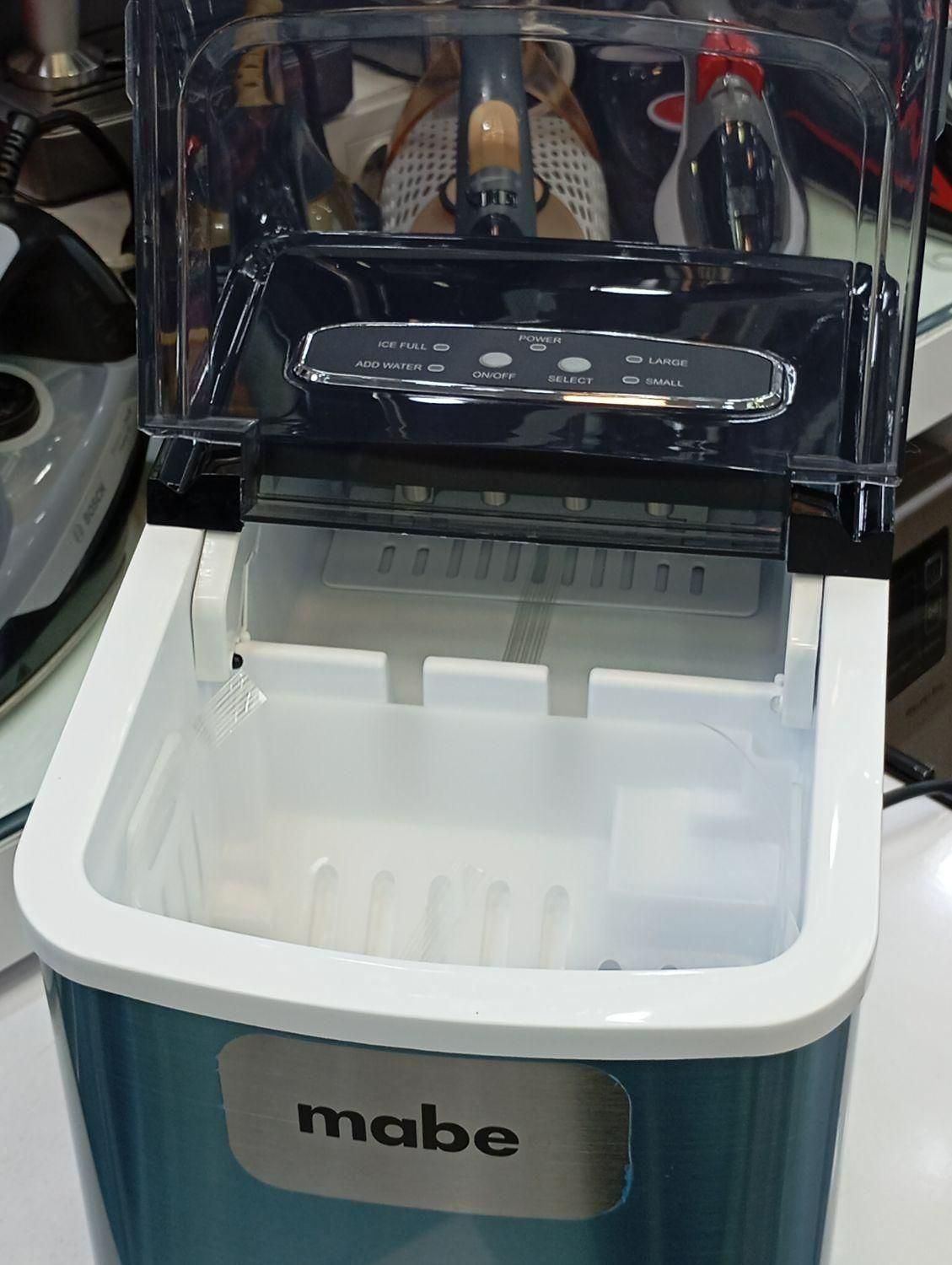 ice maker یخ ساز یخساز *// خانگی ظرفیت 12 کیلو|کافی‌شاپ و رستوران|مشهد, سجادیه|دیوار