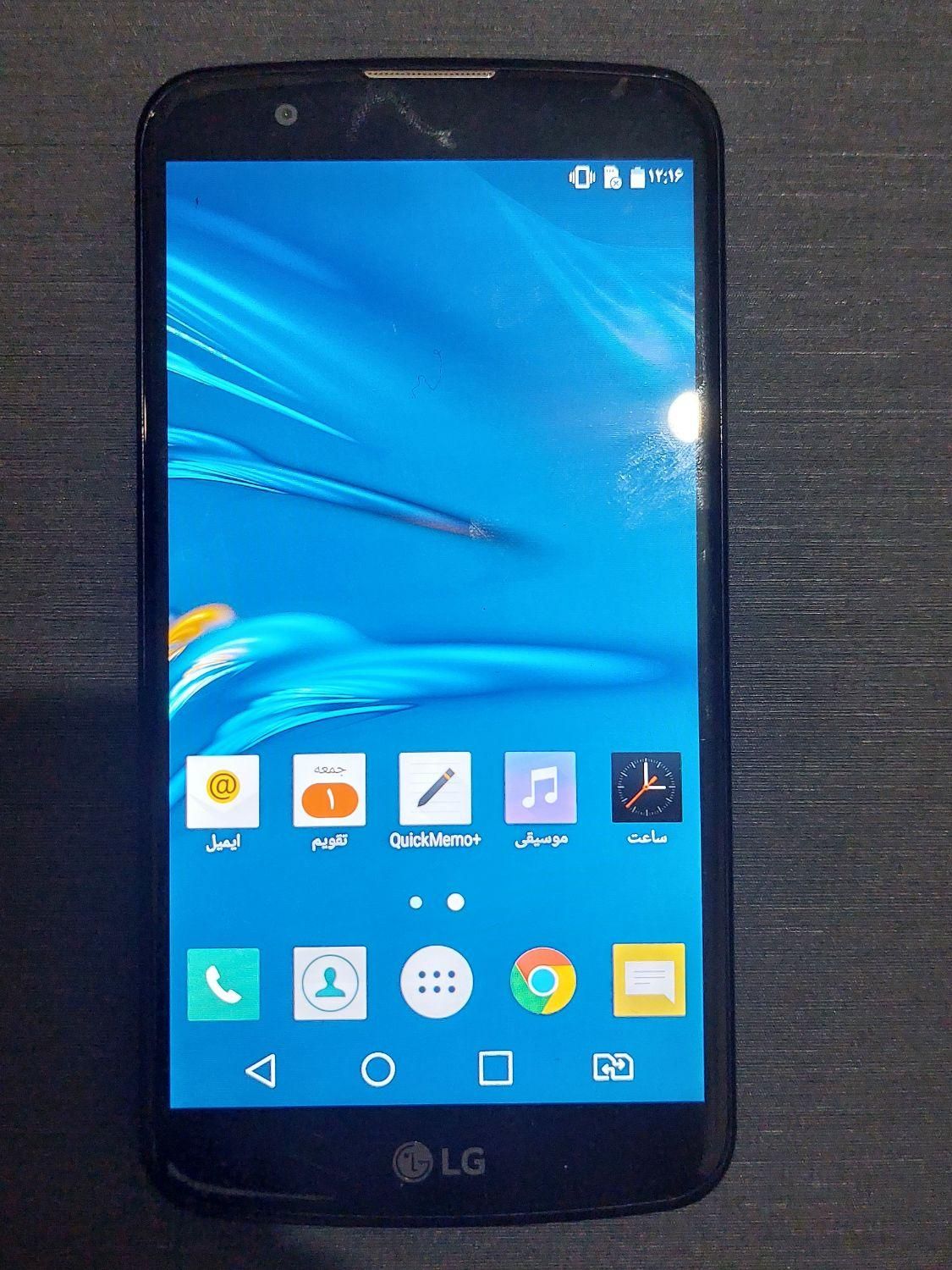 گوشی ال جی LG مدل K10 LTE|موبایل|تهران, خانی‌آباد نو|دیوار