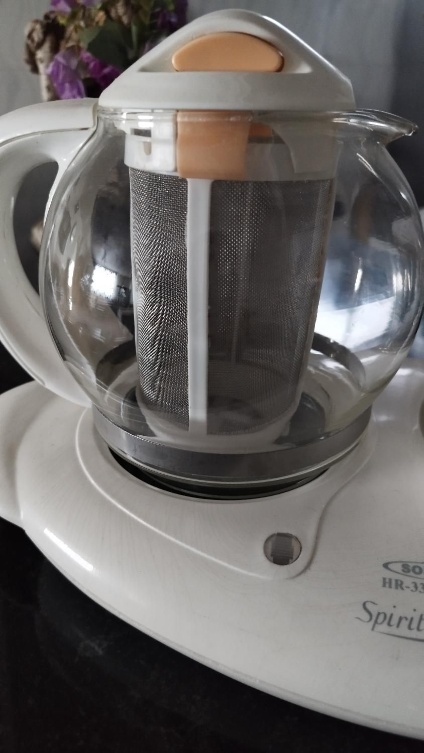 چای ساز ، سماور گازی|سماور، چایساز، قهوهساز|نجفآباد, امیرآباد|دیوار