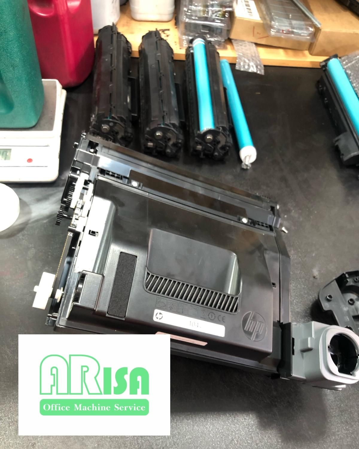 شارژ کارتریج های لیزری و لیزررنگی|پرینتر، اسکنر، کپی، فکس|تهران, ایرانشهر|دیوار