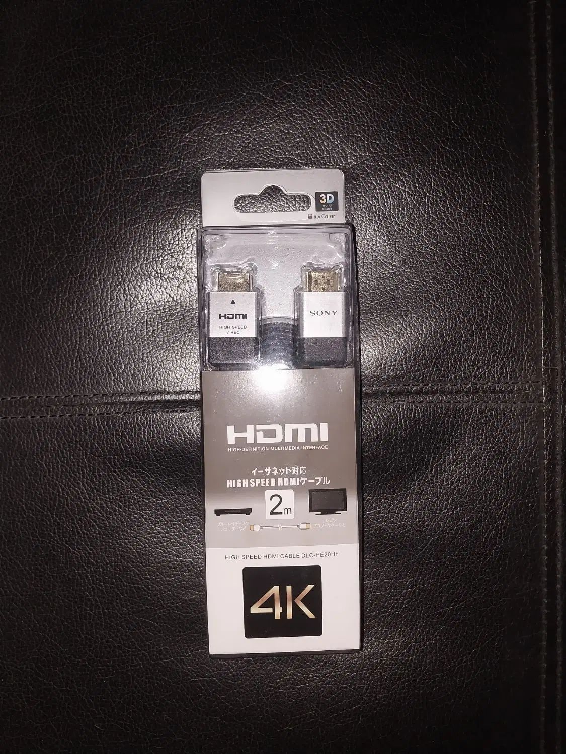 کابل hdmi سونی|قطعات و لوازم جانبی رایانه|مشهد, مصلی (کارمندان اول)|دیوار