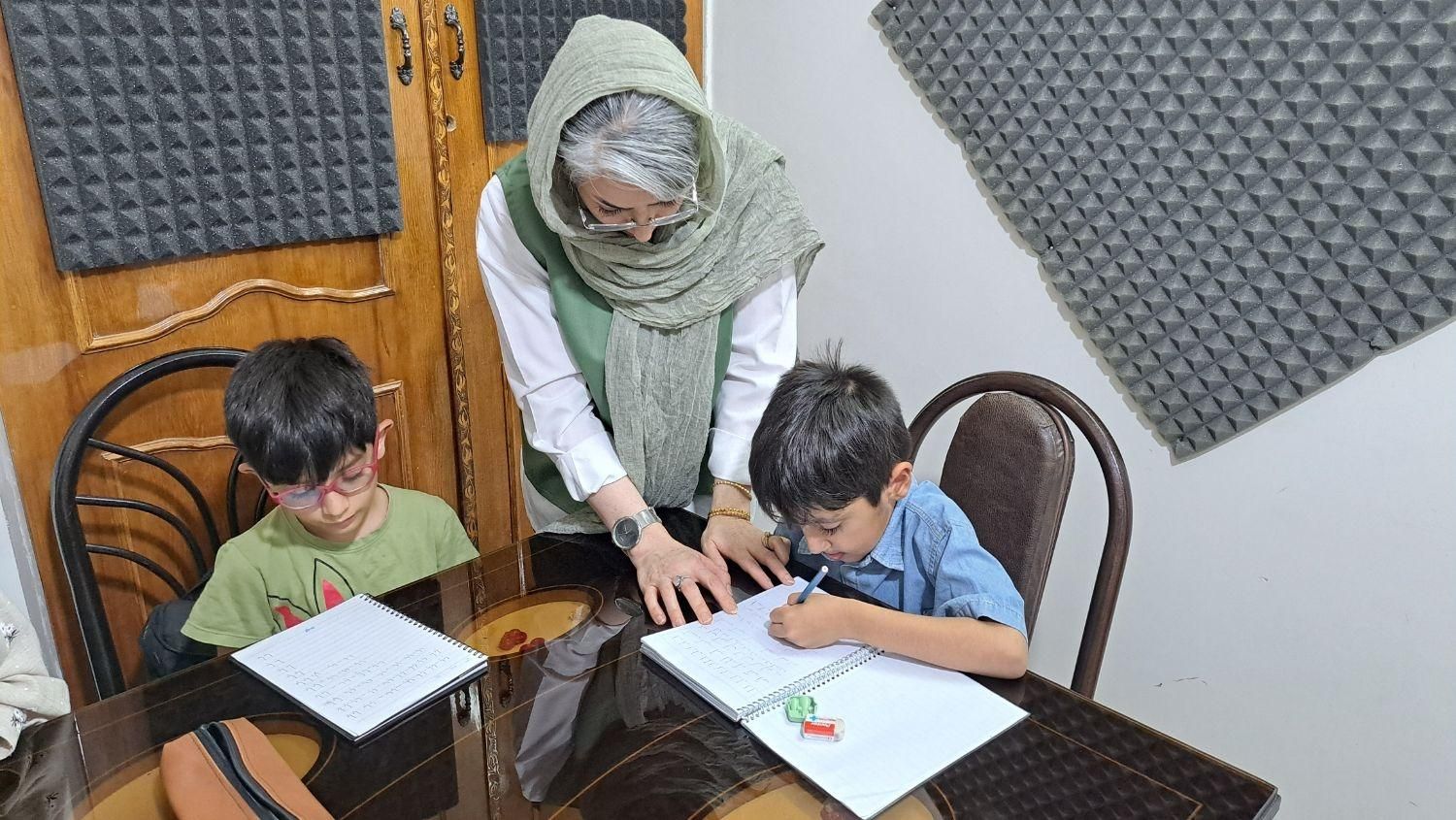 آموزش خط تحریری و خوشنویسی با قلم نی|خدمات آموزشی|زاهدان, |دیوار