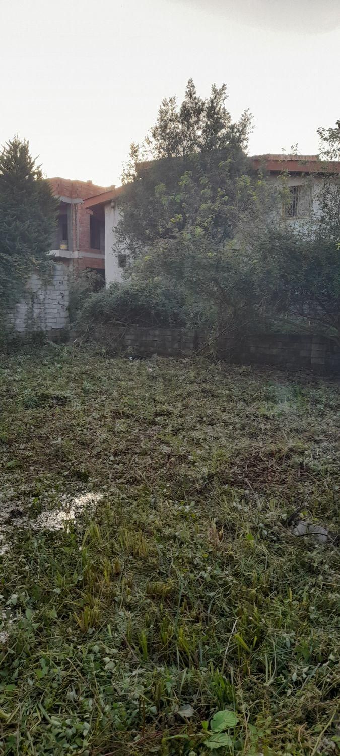 علف تراشی با دستگاه|خدمات باغبانی و درختکاری|نوشهر, |دیوار