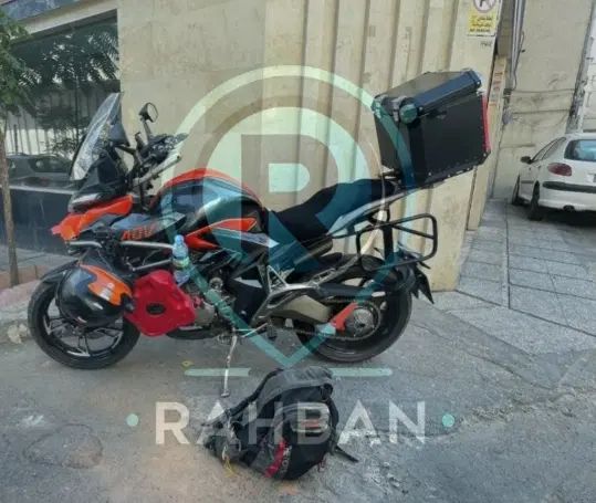 ردیاب مدل104r مگنتی جی پی اس خودرو موتور کامیون|قطعات یدکی و لوازم جانبی|تهران, استاد معین|دیوار
