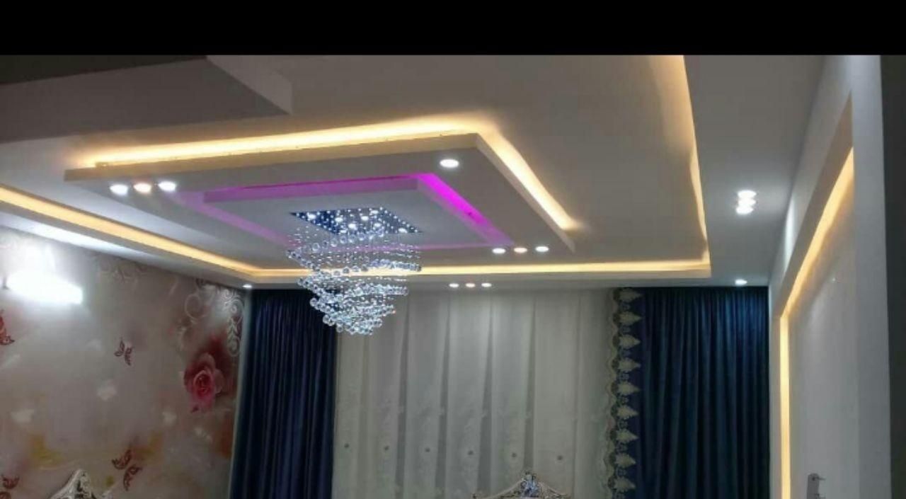 دکوراسیون داخلی..کناف و سقف کاذب|خدمات پیشه و مهارت|خوی, |دیوار