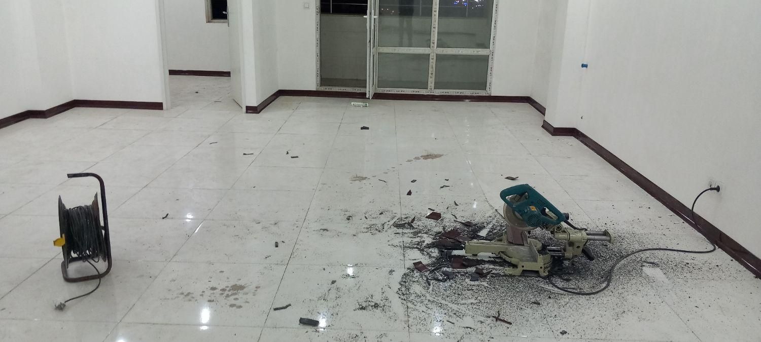 نصب قرنیز و ماربل شیت|خدمات پیشه و مهارت|اهواز, کوروش|دیوار