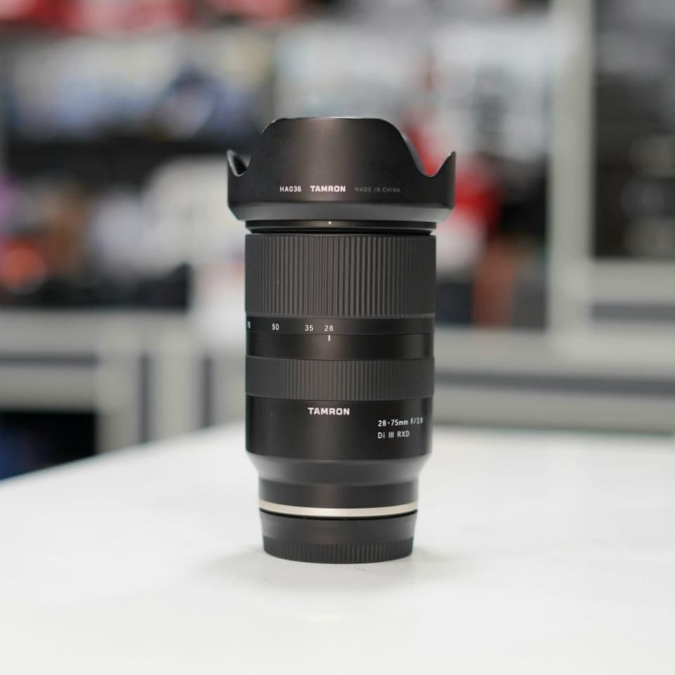لنز سونی تامرون Tamron 28-70 f 2.8|دوربین عکاسی و فیلم‌برداری|تهران, فردوسی|دیوار