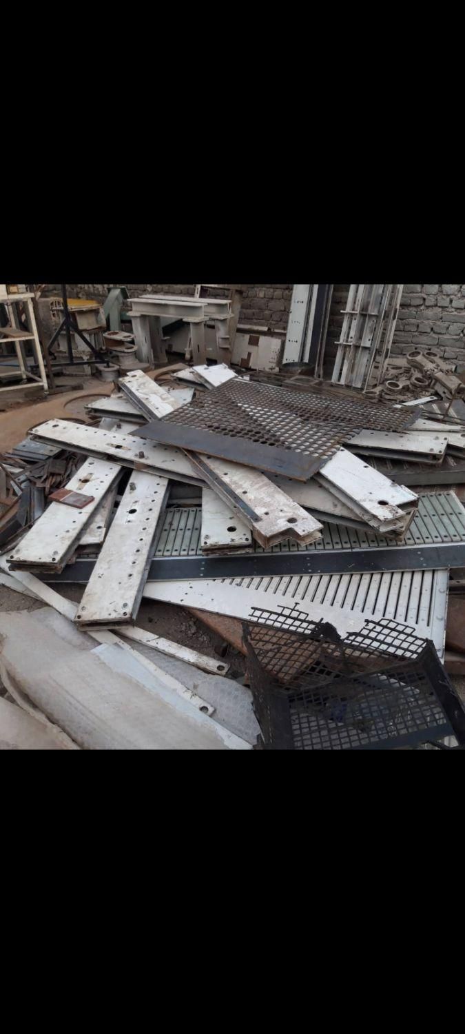 خریدو فروش ضایعات خرید اهن مس آلومینیوم از تهران|عمده‌فروشی|تهران, صادقیه|دیوار