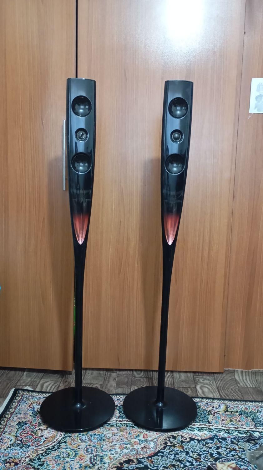 سینما خانواده ال جی|سیستم صوتی خانگی|رشت, دیانتی|دیوار