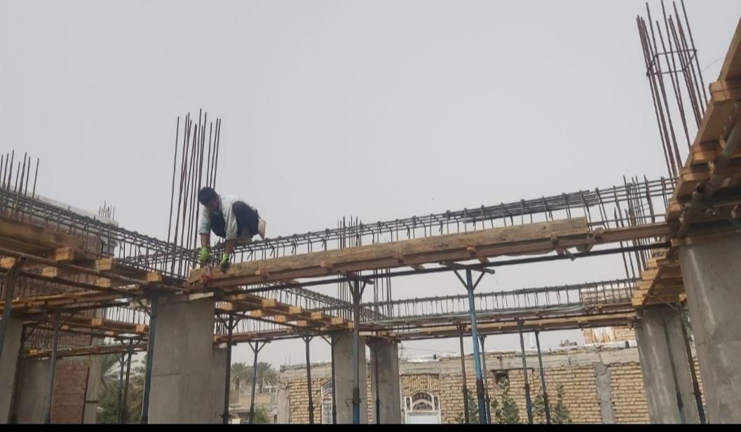 اجرای عملیات ساختمانی ستون ازادومصالح بنایی|خدمات پیشه و مهارت|رودبار (کرمان), |دیوار