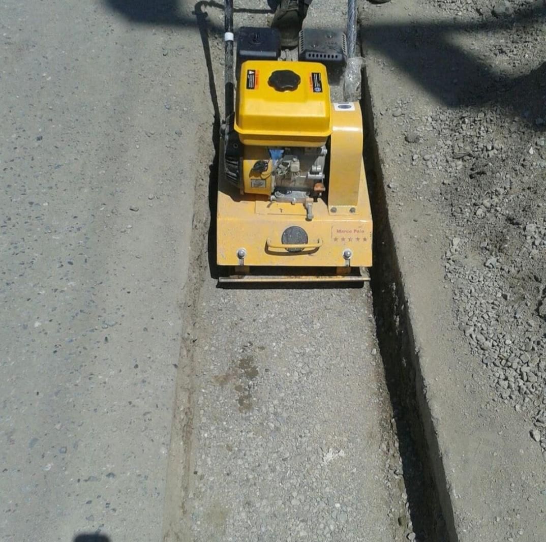 اجاره غلطک / غلتک با ضربه قوی کل نقاط خوی و حومه|خدمات پیشه و مهارت|خوی, |دیوار