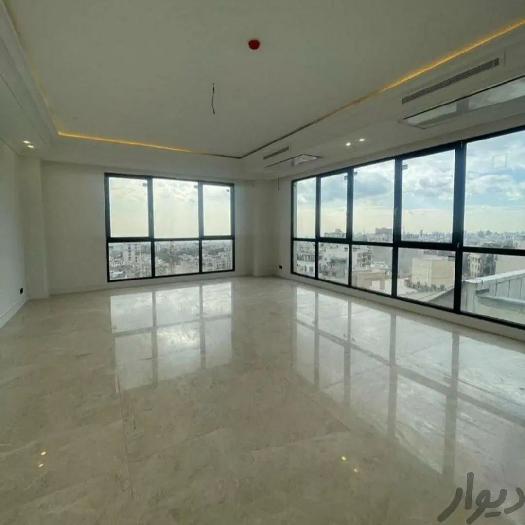 اقاقیا/ مطبخ پنهان/شخصی ساز/ Wall hung/پاگرد مجزا|فروش آپارتمان|قم, سالاریه|دیوار