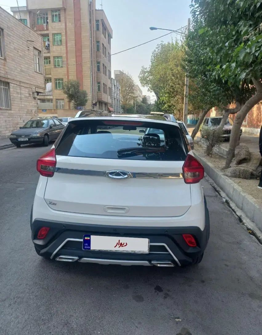 ام وی ام x22 اتومات/تحویل فوری/اقساط از ۶تا ۲۴ ماه|خودرو سواری و وانت|تهران, تهرانپارس غربی|دیوار