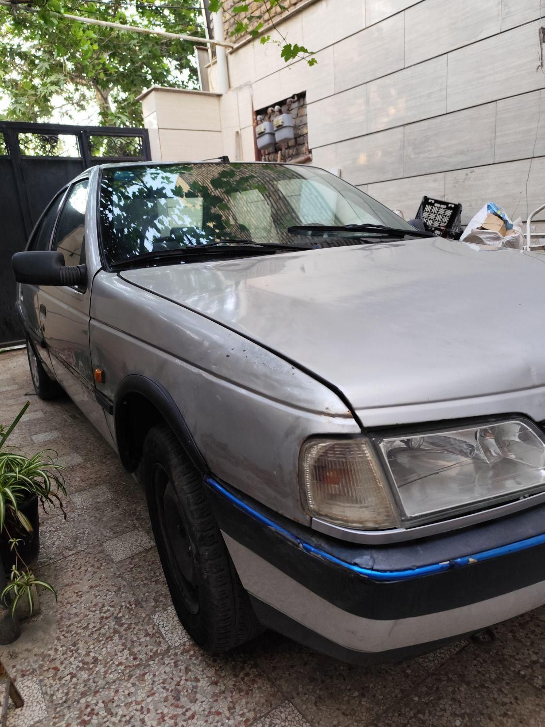 پژو 405 GLX - دوگانه سوز CNG، مدل ۱۳۸۴|خودرو سواری و وانت|مشهد, ولیعصر (امامیه)|دیوار