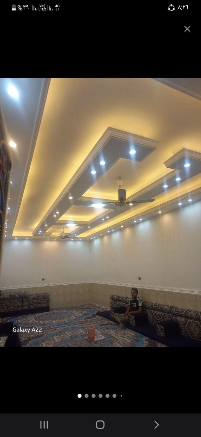 آرک سازی ورابیتس کاریامین|خدمات پیشه و مهارت|کارون, |دیوار