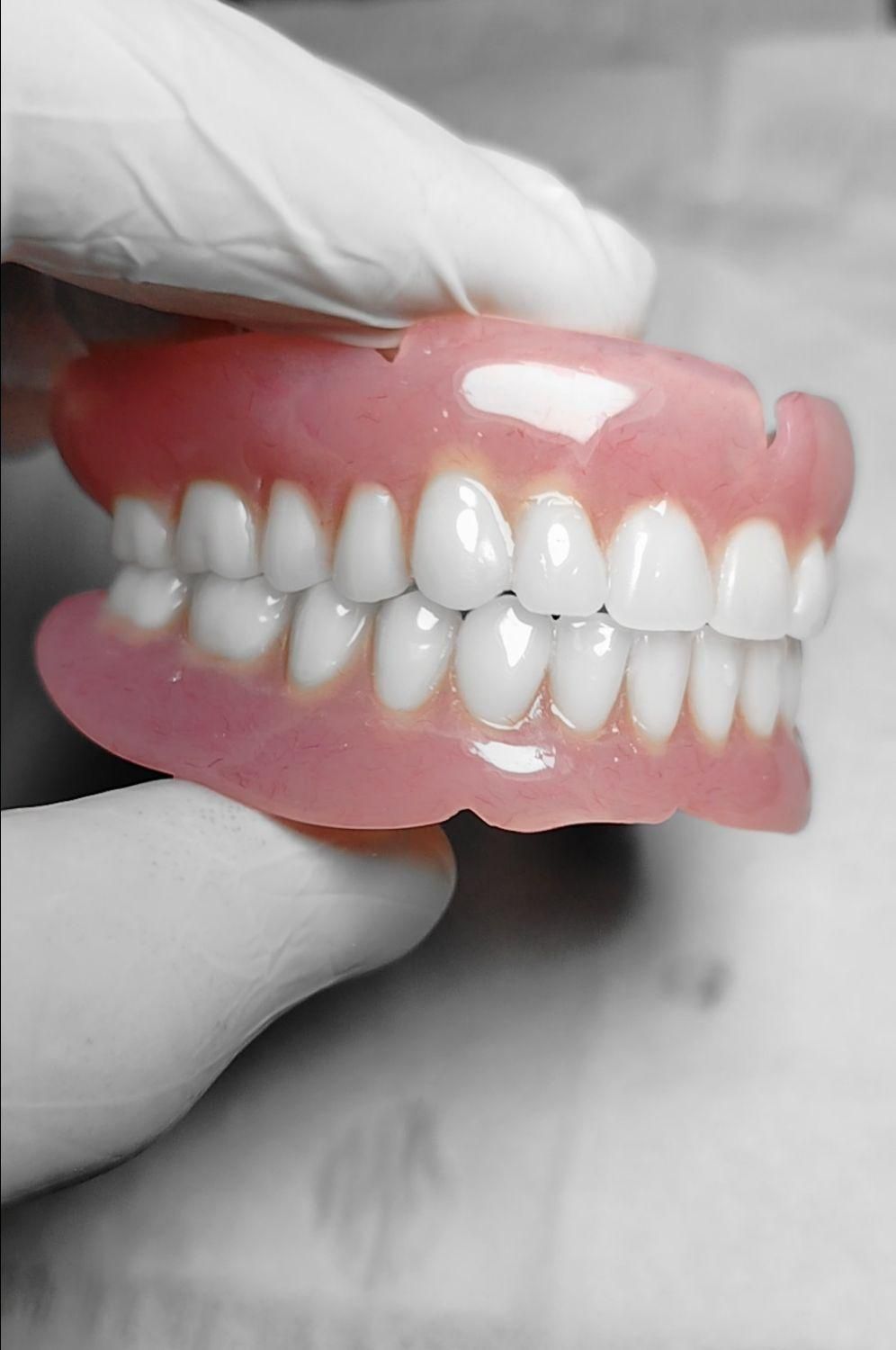 دندانسازی قربان زاده|خدمات آرایشگری و زیبایی|تربتحیدریه, شهدا|دیوار