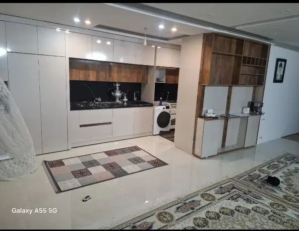۹۷متر سند ششدانگ فول امکانات خیام۳۶ طالبی بازارگل|فروش آپارتمان|مشهد, امیر|دیوار