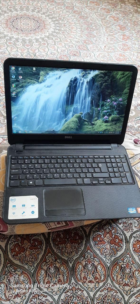 لپتاپ مدل dell|رایانه همراه|کرج, شهر جدید اندیشه|دیوار