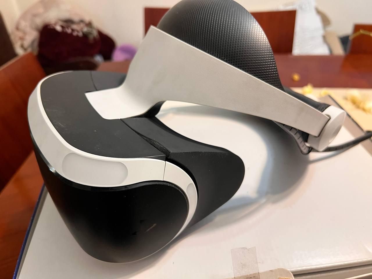 vr playstation وی ار پلی استیشن ps4 پی اس سونیsony|کنسول، بازی ویدئویی و آنلاین|تهران, تهرانپارس غربی|دیوار