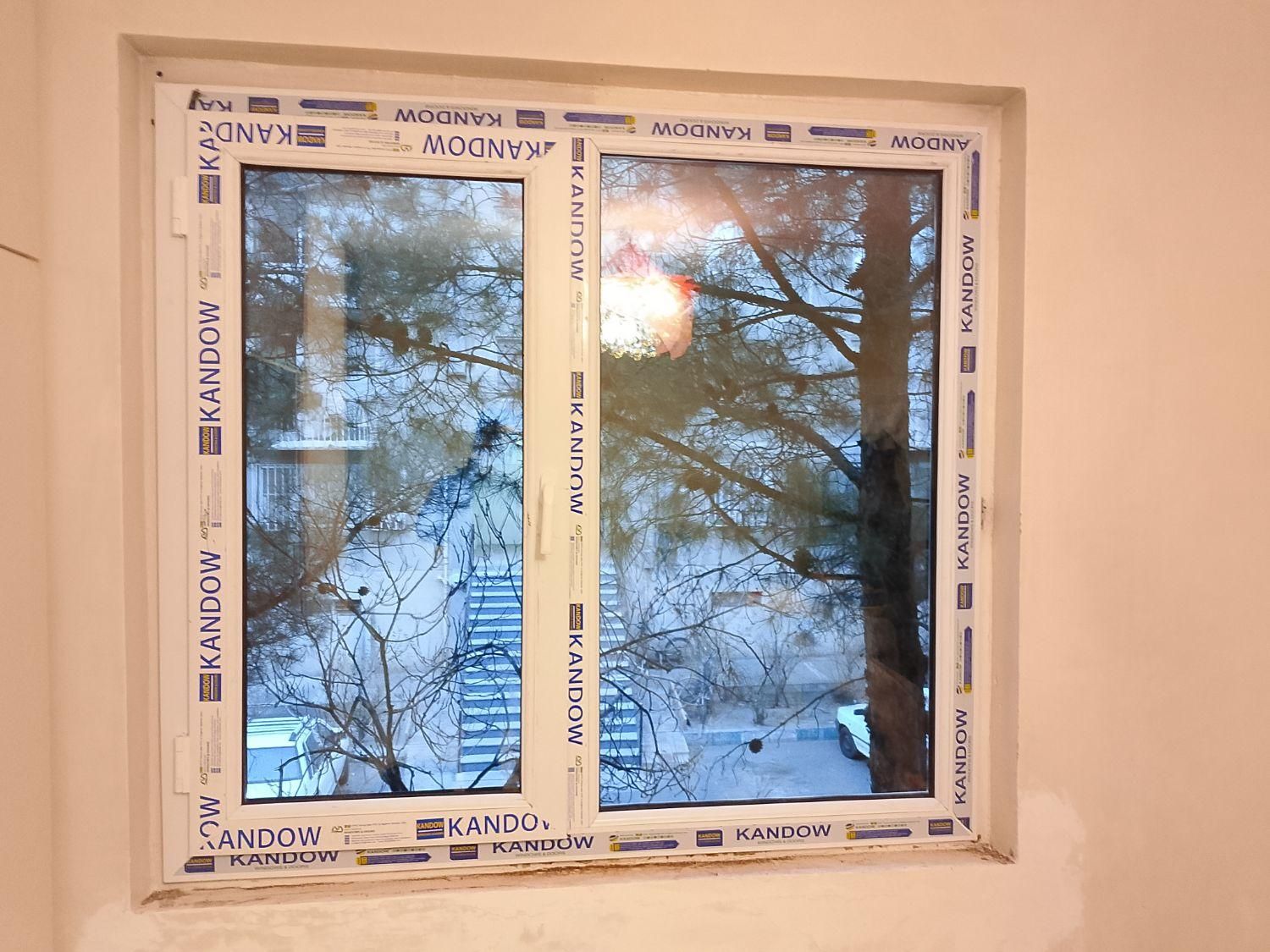 درب و پنجره دوجداره upvc اقساط|مصالح و تجهیزات ساختمان|رشت, توشیبا|دیوار