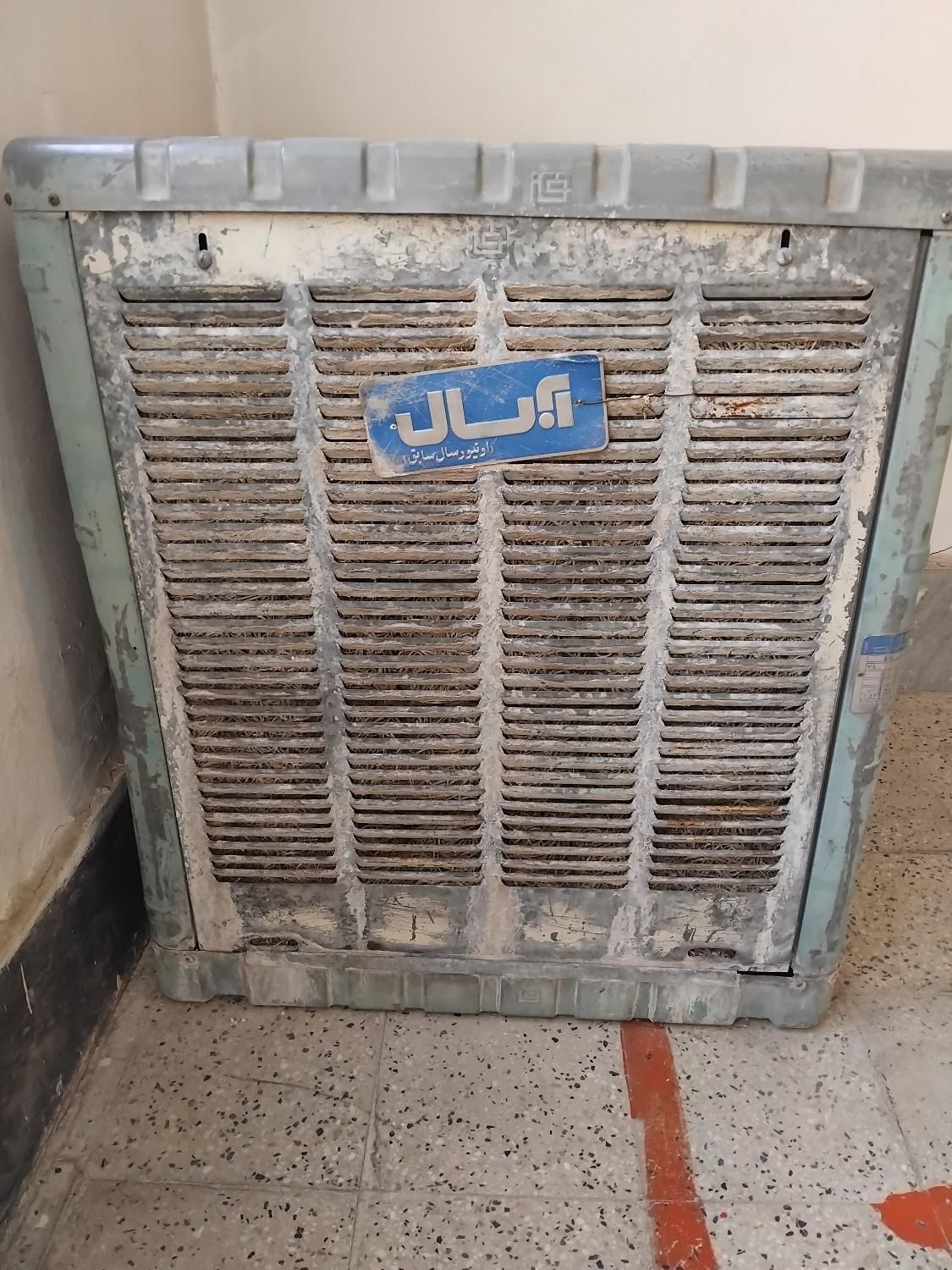 کولر آبی ۴۰۰۰ آبسال|کولر آبی|تهران, تهرانپارس غربی|دیوار