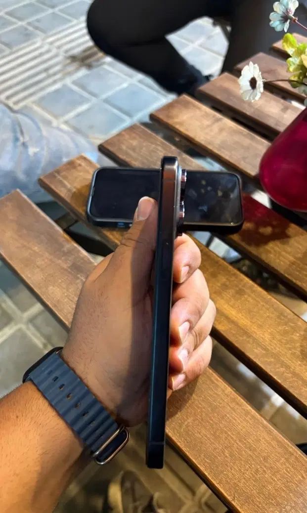 Iphone 15 pro max zaa با ریجستری آیفون|موبایل|اصفهان, آبشار|دیوار